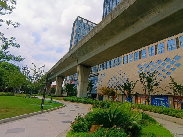 无锡惠山天一新城万荟城品质好房 刘潭双地铁口 精装 2室1厅1卫 家电