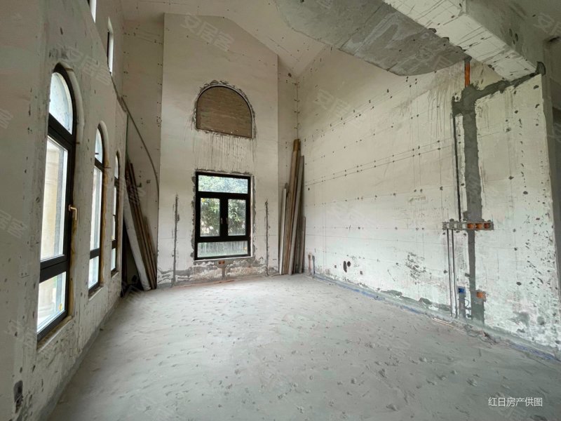 南加州风超大花园独栋,户型方正房东急售,凯迪赫菲庄园二手房,3880万