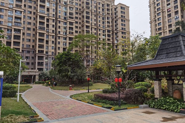 佛山小区 南海小区 西樵小区 悦珑湖