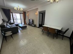 肇庆四会东城绿茵九龙湾 4室2厅2卫 精装修 电梯房 107平出租房源真实图片