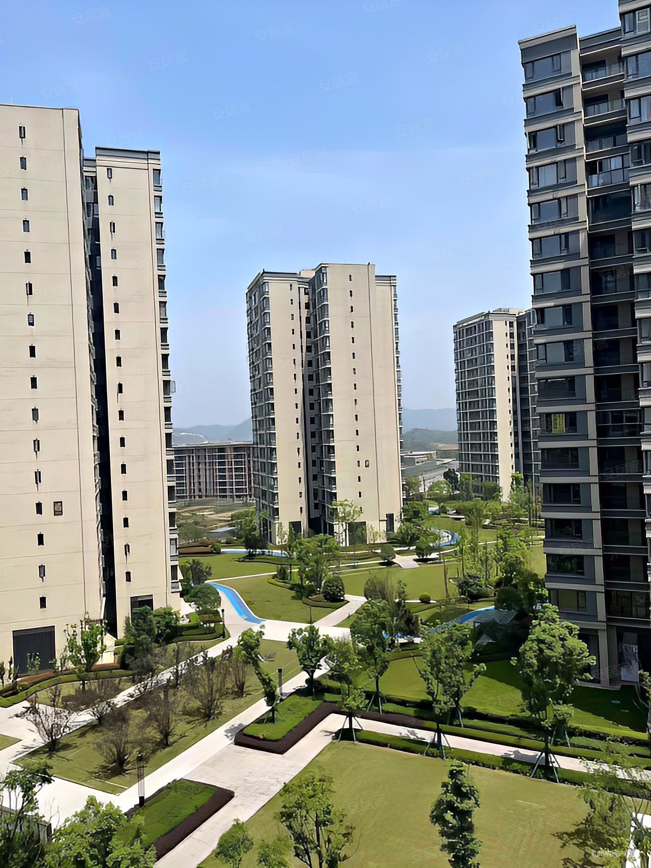 新小区 御华一期三房单卫 中高楼层随时看房 高品质小区,御华兰亭(一