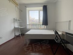 北京大兴亦庄合租精装实拍主卧 临近亦城时代万源街龙玥城 北神树地铁站出租房源真实图片