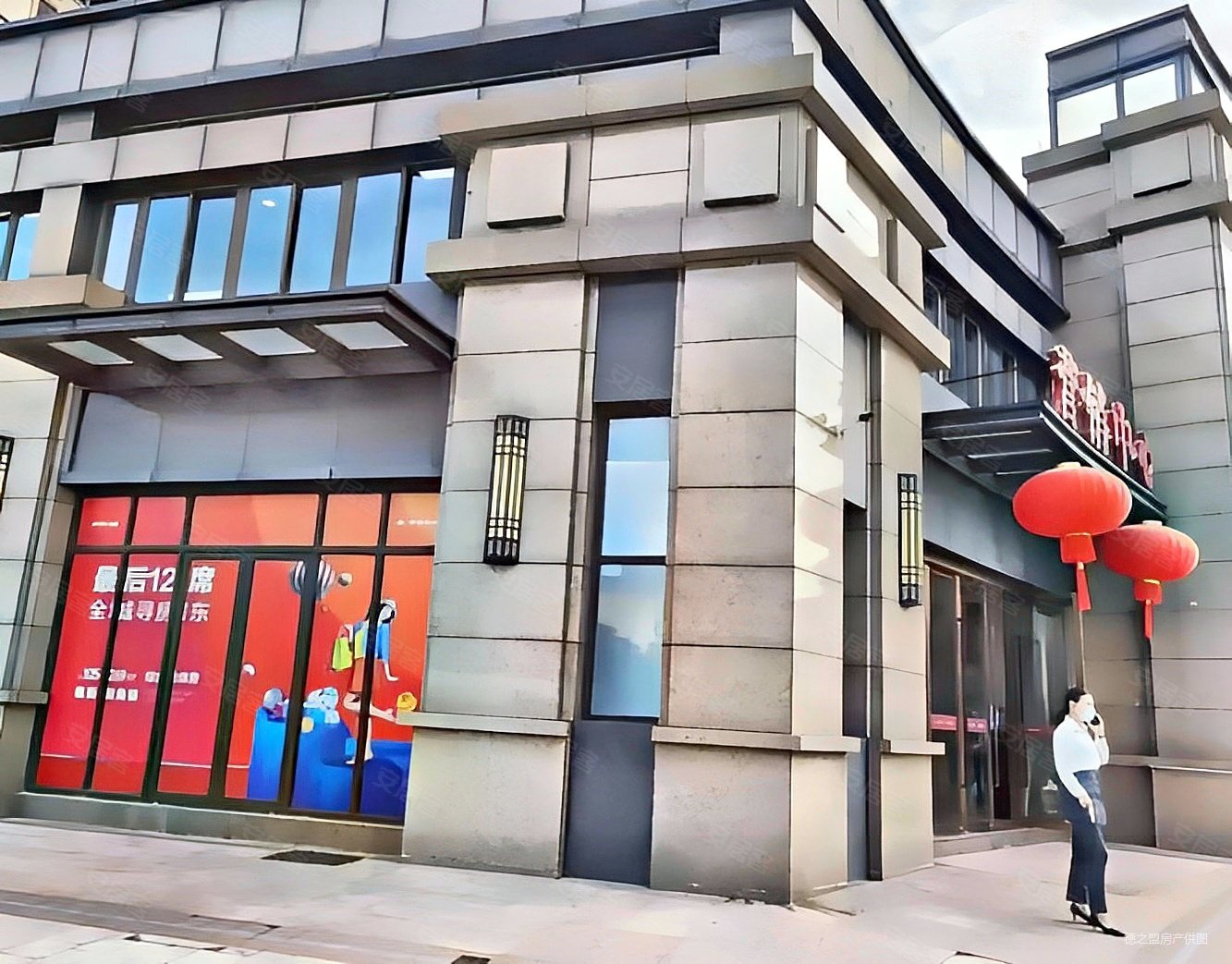 顾家营紫金华府科利华北京东路2号线钟灵街站还有空间