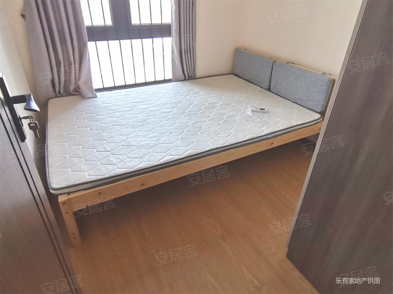 宏发天汇城(商住楼)2室2厅1卫64.65㎡南北208万