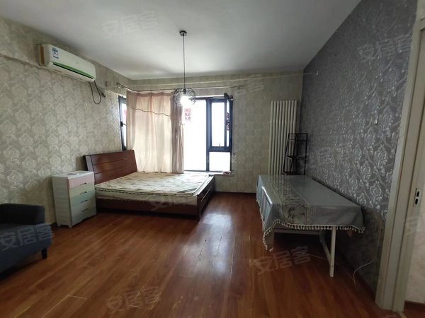 天津和平体育馆都会轩黄金地 都会轩 1室1厅什么都配 电梯 商圈 夜市