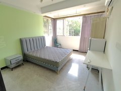 上海嘉定南翔浏翔花苑 近南翔工业园区 五彩城 朝南飘窗独立厨卫出租房源真实图片