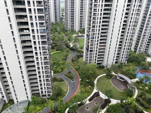 杭州临安临安城区印象苕溪城印象苕溪人民广场地铁站出租房源真实图片