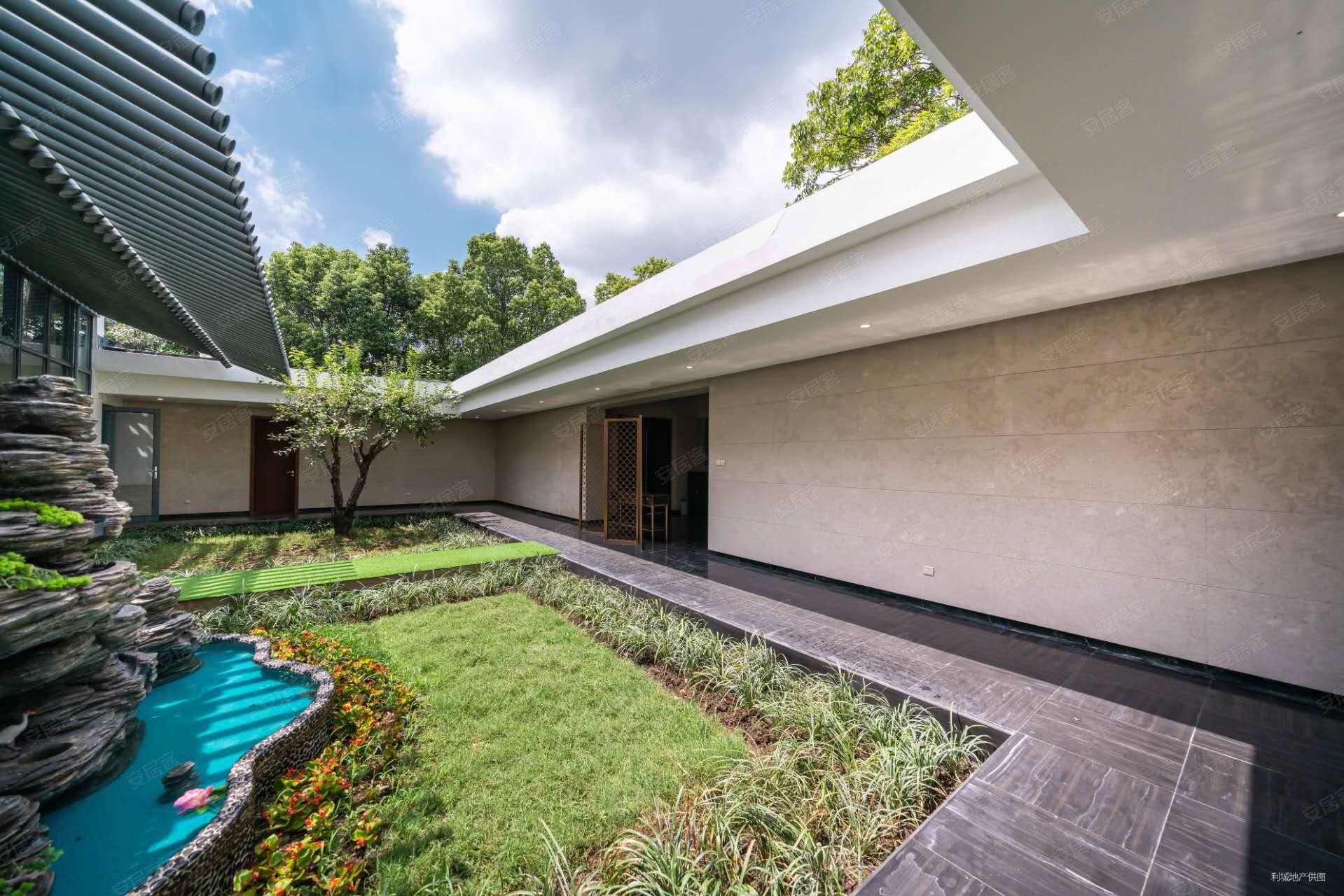 九间堂别墅8室3厅6卫434.12㎡南北18000万