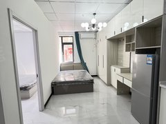 北京房山长阳通勤丰台科技园，紧邻大型商超小吃街，家具家电齐全出租房源真实图片