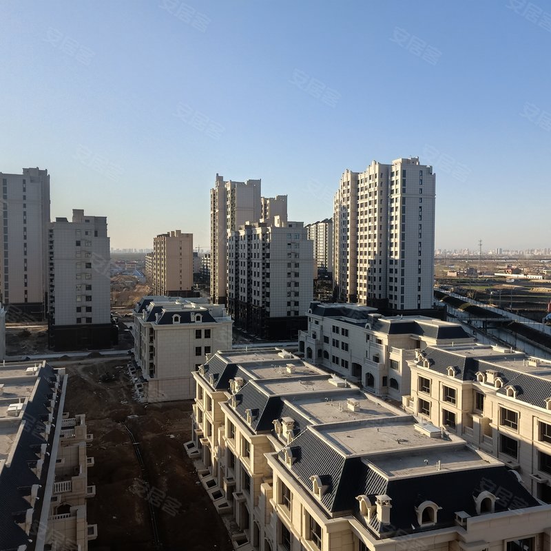 【仙庭湖畔, 仙庭湖畔小区详情,房价走势,房源,业主论坛】- 保定58