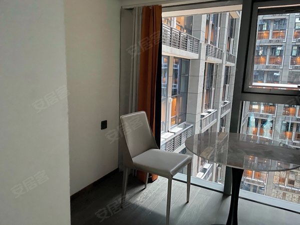 老余杭租房,嘉合未来金座,精装修公寓,配置齐全,周边生活配套齐全