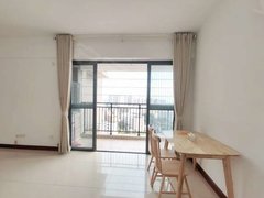 茂名茂南河西近医院 碧水湾 两室两厅配置齐全 1380元出租房源真实图片