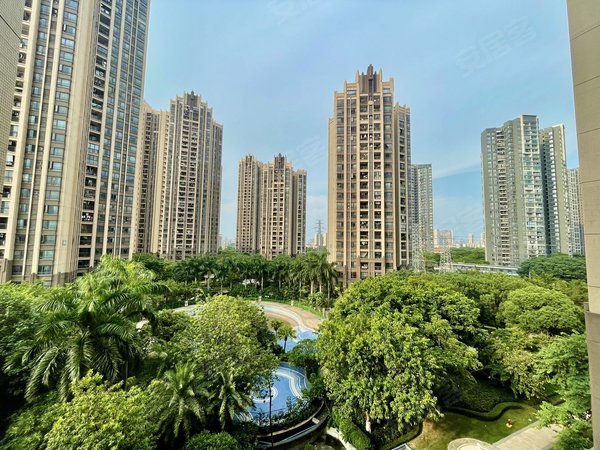 广州荔湾龙溪保利公园九里保利公园九里 3室2厅2卫 112平 电梯房 精