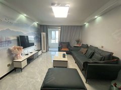 济宁邹城崇义东路带车位储藏室 学府颐景东区96平两室 家具家电齐全 看房方便出租房源真实图片