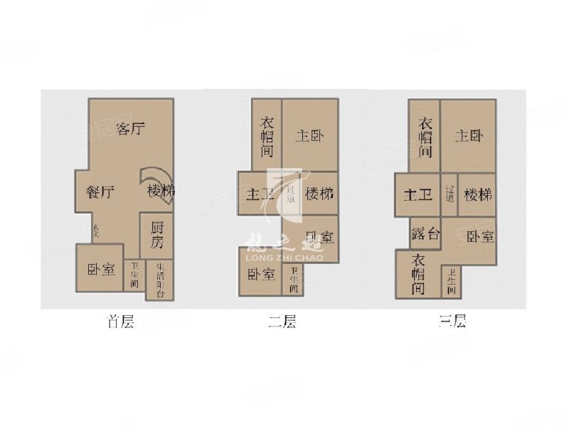 金湾豪庭5室3厅5卫300.3㎡南220万