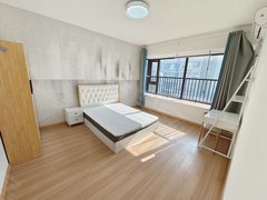 合肥高新柏堰湖世茂国风单间独卫近机电产业园 合肥软件园科大讯飞民用水电出租房源真实图片