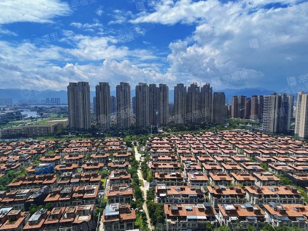 全景别墅!阳光城翡丽湾!出租房源真实图片