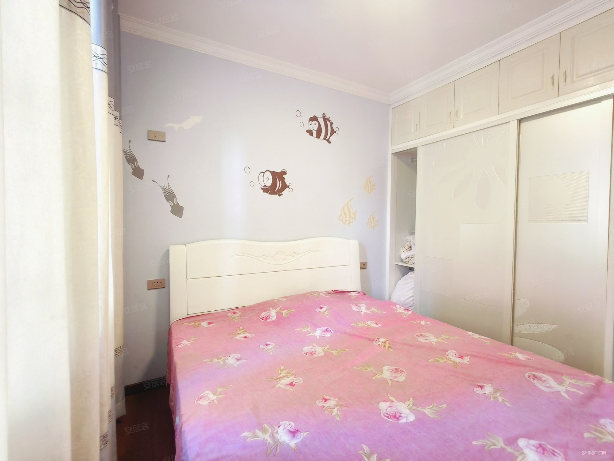 锦绣龙城熙园2室2厅1卫88㎡南北26.8万