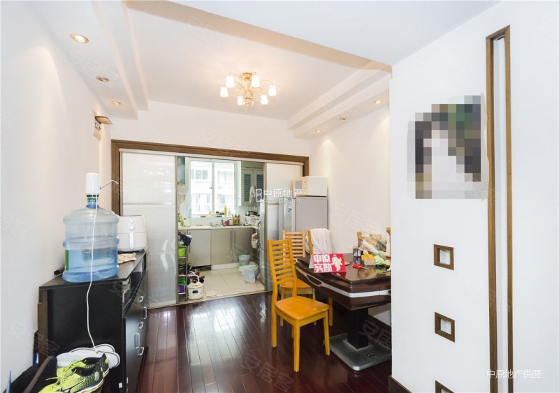 现代星洲城(一期)2室2厅1卫101.46㎡南680万