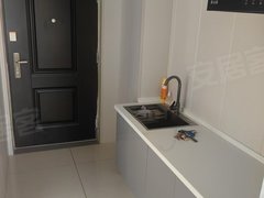 济宁任城车站西路吾悦广场 1室1厅1卫出租房源真实图片