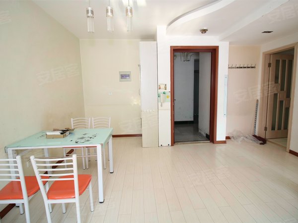 天津西青李七庄美域华庭天房美域华庭 精装修 大一室 随时看房 拎包