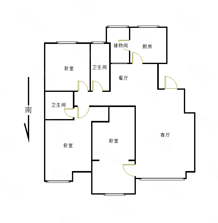 中海凯旋门