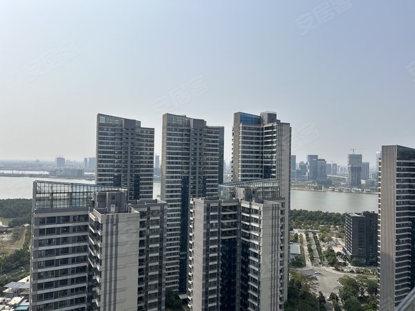 金茂湾 外国语对面 园林式小区 精装3房 陪读好选择,南沙租房-广州58