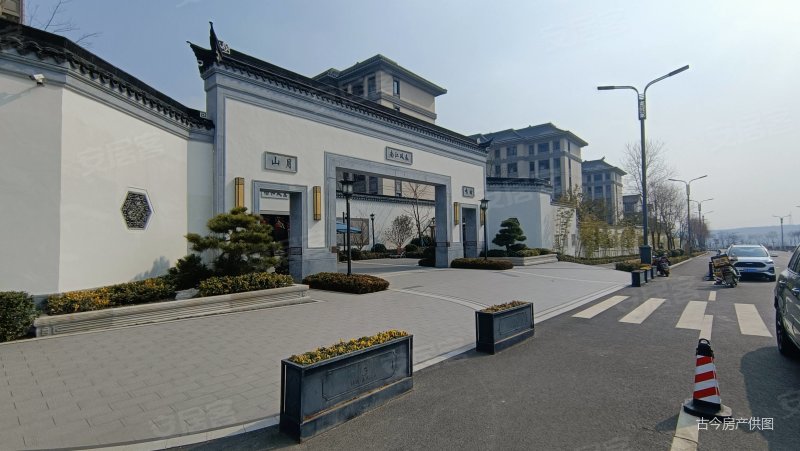 绿城春风江南公寓住宅