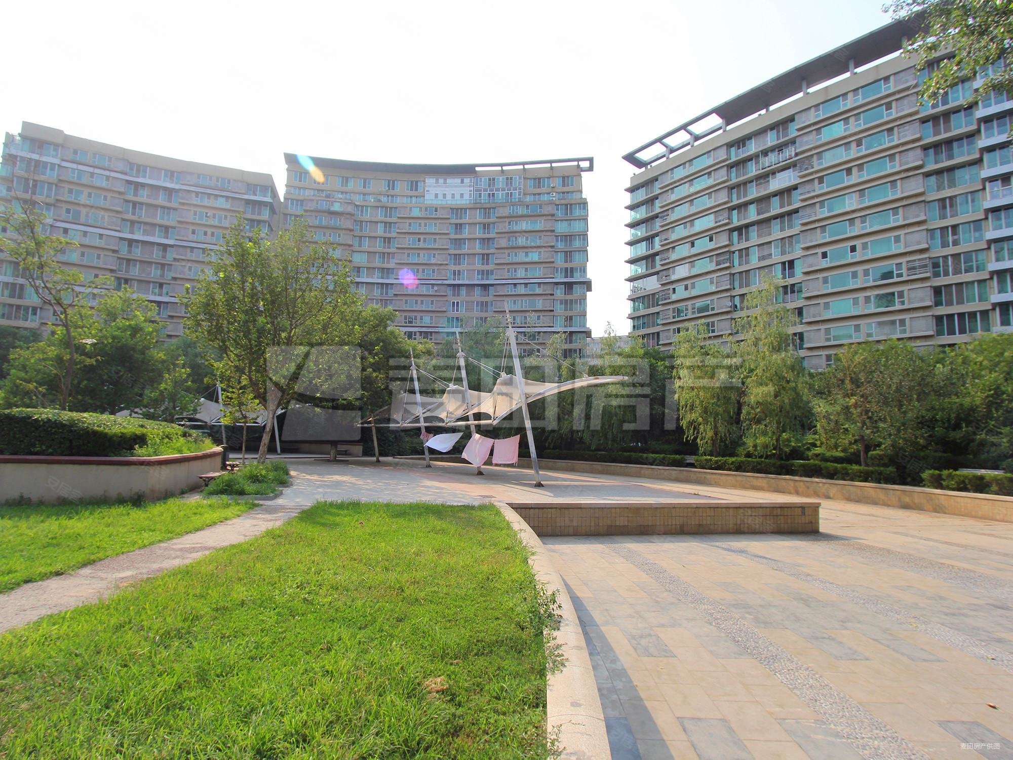 四季青!,观澜国际花园二手房,1380万,2室1厅,1卫,121平米-北京安居客