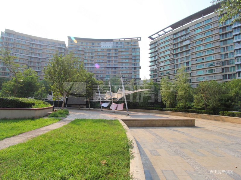 车道沟!四季青!,观澜国际花园二手房,1380万,2室1厅,1卫,121.