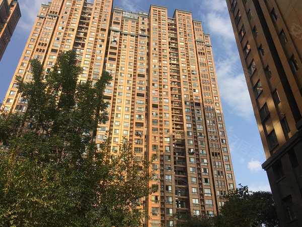 无锡梁溪北大街新欧风花园(二期)新欧风花园(二期) 1室1厅1卫 电梯房