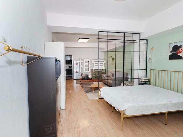 【多图】东华金座,陶然亭租房,我爱我家相寓 牛街东华金座高楼层1居室