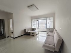 阜阳太和晶宫购物中心万达八中旁 三室两台空调 冰箱洗衣机齐全 沙发餐桌出租房源真实图片