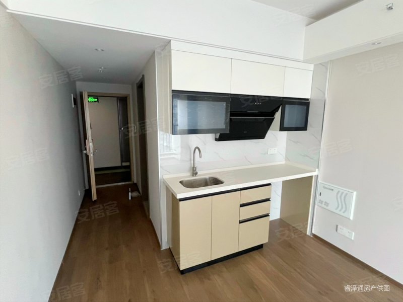 中粮悦天地 精装平层在售 现房 随时看