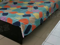 酒泉肃州酒泉城区中兴佳苑71号院 1室0厅1卫出租房源真实图片