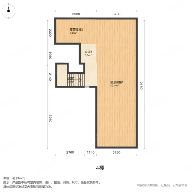 金荣盛景濠庭7室3厅5卫400㎡南430万