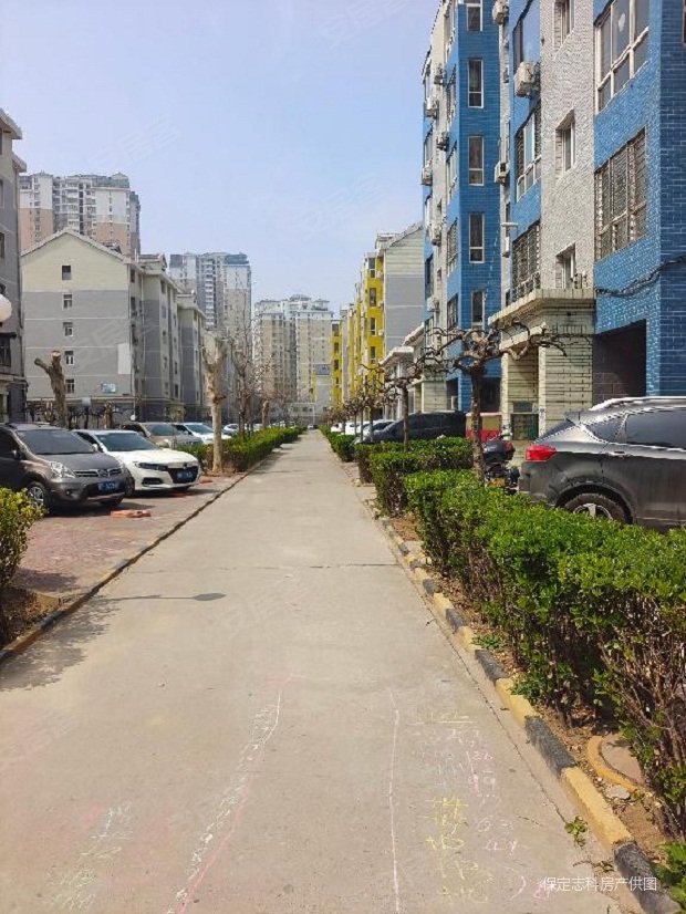 低总价实用,秀兰四季城二手房,122万,3室2厅,1卫,108平米-保定安居客