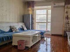 巴音郭楞库尔勒新市区押一付一鸿丰市场华誉怡景苑长福雅园电梯中层一室一厅有空调出租房源真实图片