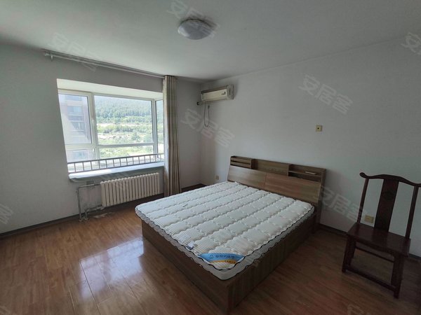 【多图】瀚裕华园,汉峪租房,全屋四个空调!有电视机!观山洋房!