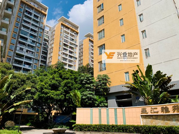 【多图】星汇雅苑,珠江新城东租房,星汇雅苑 3室2厅2卫 电梯房 精装修