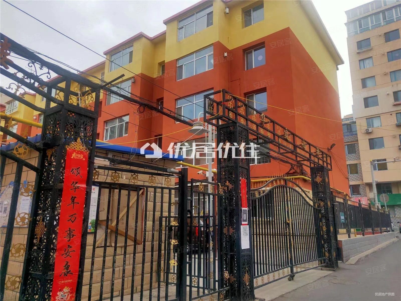 华建小区十八中南巷