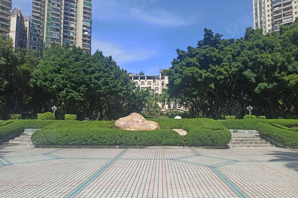 广州小区 天河小区 珠江新城东小区 南国花园 南国花园怎么样