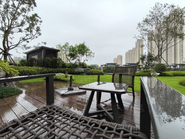 厦门海沧马銮湾新城建发湾璟精装全屋配齐4房,拎包入住,商场地铁都在