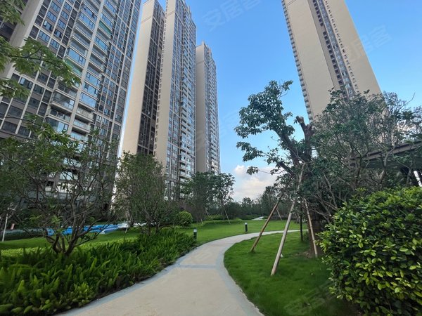 广州番禺华南新城珠江铂世湾铂世湾精装修4房出租,看房方便出租房源