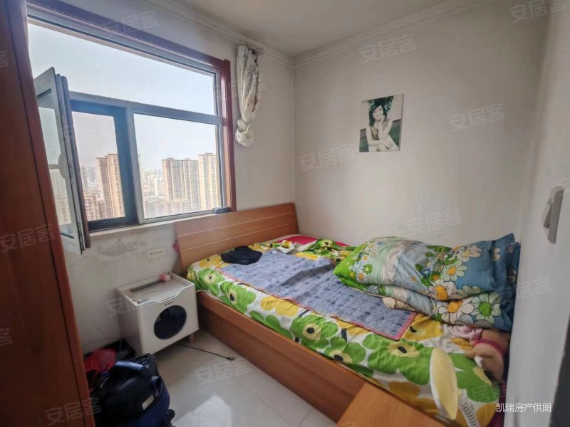 赵都新城美和园精装小三居可拎包入住高楼层视野好