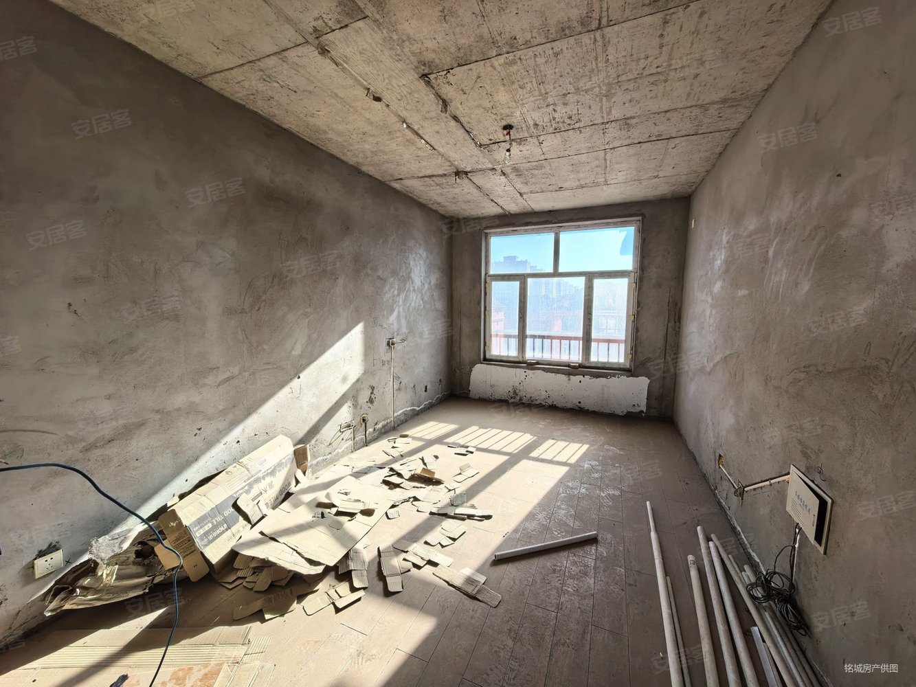 方悦名都3室2厅1卫141㎡南北70.5万