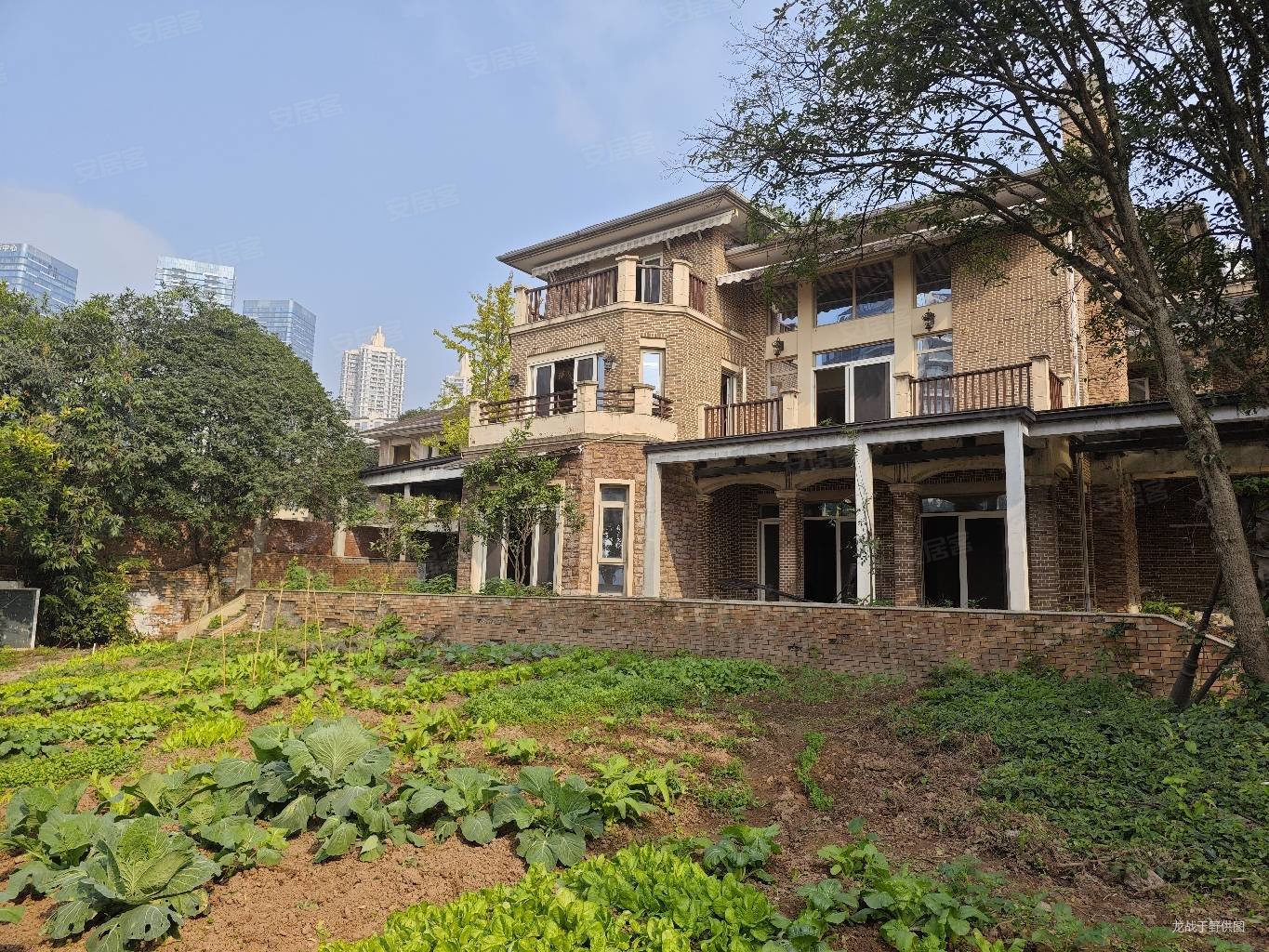 棕榈泉国际花园(二期别墅)5室3厅5卫499㎡南北3540万