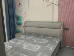 德清德清市区正翔广场千龍茗苑 1室1厅1卫出租房源真实图片