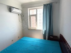 盘锦兴隆台步行街锦兴一区 15楼 52平 朝阳一室 费用自理 有空调出租房源真实图片