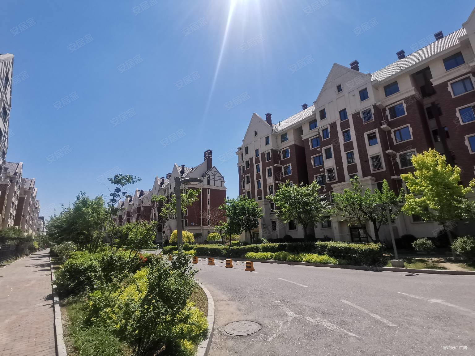 首开国风润城洋房精装三室两卫东西全140平78万价格可议